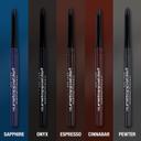 Maybelline Unstoppable Mechanical Eyeliner Pencil, Onyx, 1 Count - Waterproof, Long-Lasting & Smudge-Resistant 5