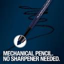 Maybelline Unstoppable Mechanical Eyeliner Pencil, Onyx, 1 Count - Waterproof, Long-Lasting & Smudge-Resistant 6