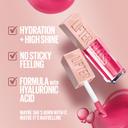 Maybelline Lifter Gloss, Ice, 0.18 fl.oz - Hydrating Lip Gloss with Hyaluronic Acid 3