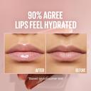 Maybelline Lifter Gloss, Ice, 0.18 fl.oz - Hydrating Lip Gloss with Hyaluronic Acid 4