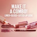 Maybelline Lifter Gloss, Ice, 0.18 fl.oz - Hydrating Lip Gloss with Hyaluronic Acid 6