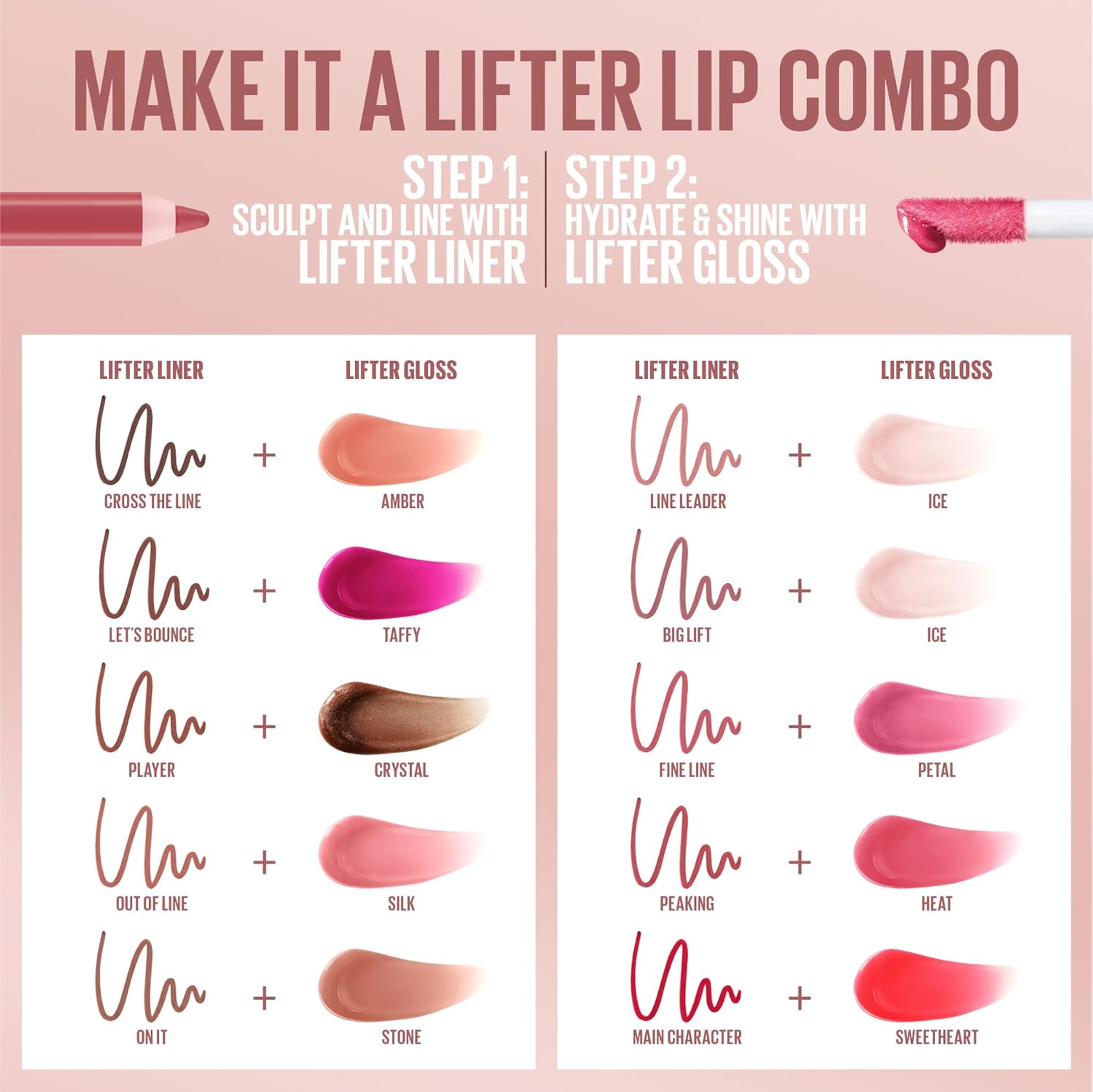 Maybelline Lifter Gloss, Ice, 0.18 fl.oz - Hydrating Lip Gloss with Hyaluronic Acid 7