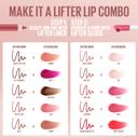 Maybelline Lifter Gloss, Ice, 0.18 fl.oz - Hydrating Lip Gloss with Hyaluronic Acid 7