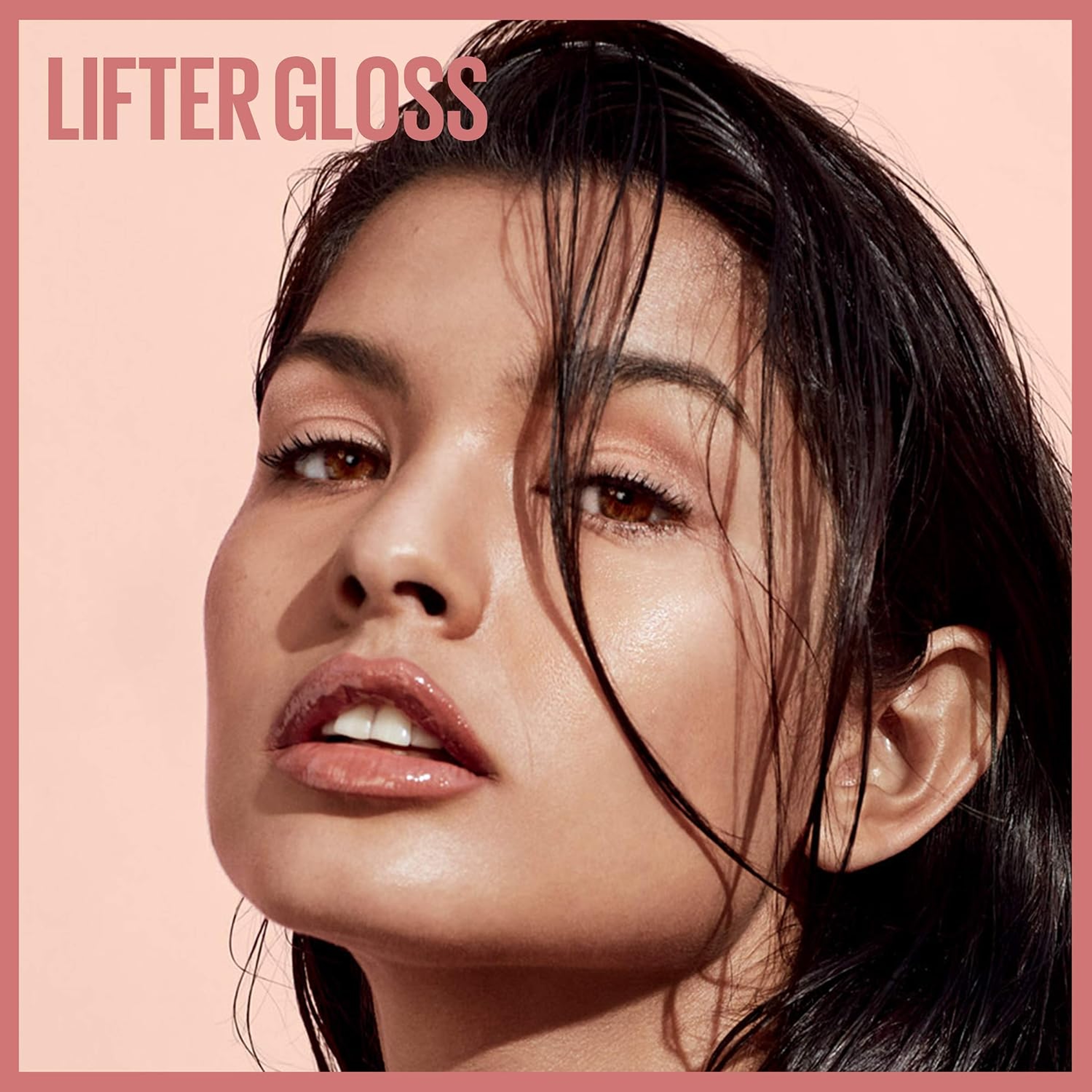 Maybelline Lifter Gloss, Ice, 0.18 fl.oz - Hydrating Lip Gloss with Hyaluronic Acid 10