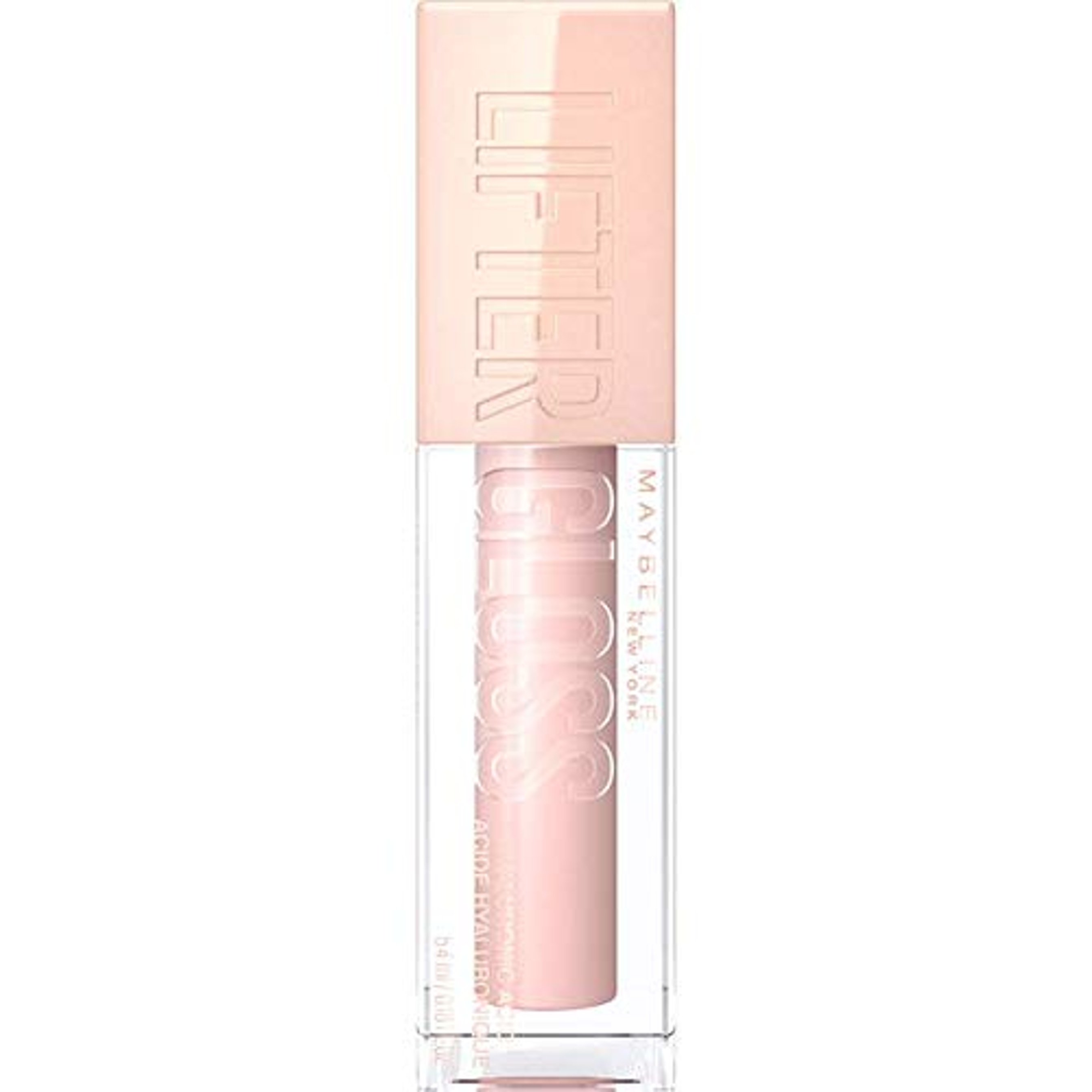 Maybelline Lifter Gloss, Ice, 0.18 fl.oz - Hydrating Lip Gloss with Hyaluronic Acid 11