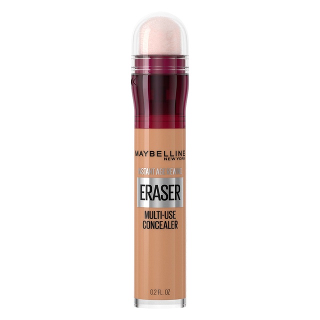Maybelline Instant Age Rewind Eraser Multi-Use Concealer, 130 Medium, 0.2 fl.oz