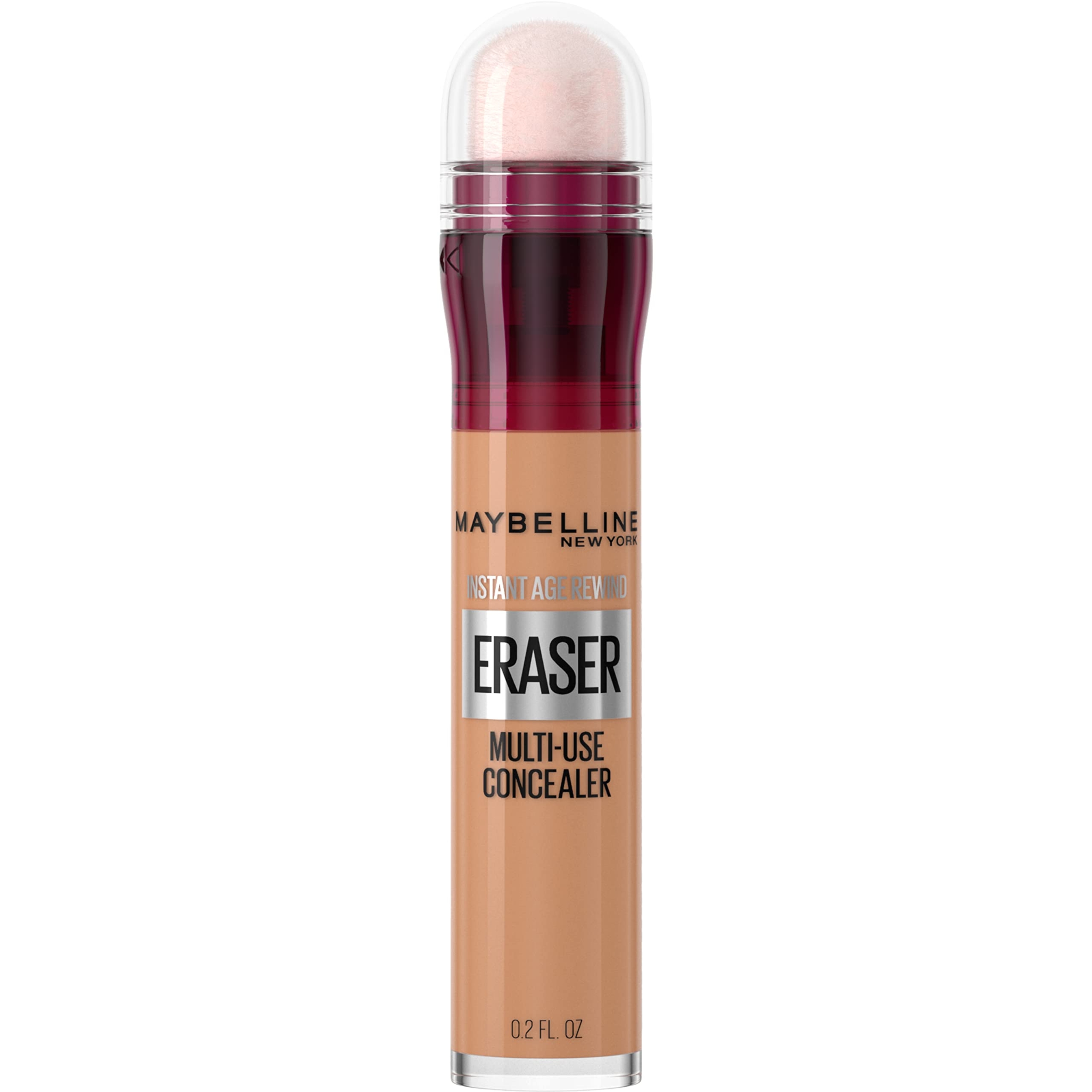 Maybelline Instant Age Rewind Eraser Multi-Use Concealer, 130 Medium, 0.2 fl.oz 1