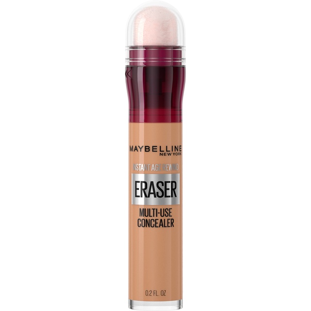 Maybelline Instant Age Rewind Eraser Multi-Use Concealer, 130 Medium, 0.2 fl.oz