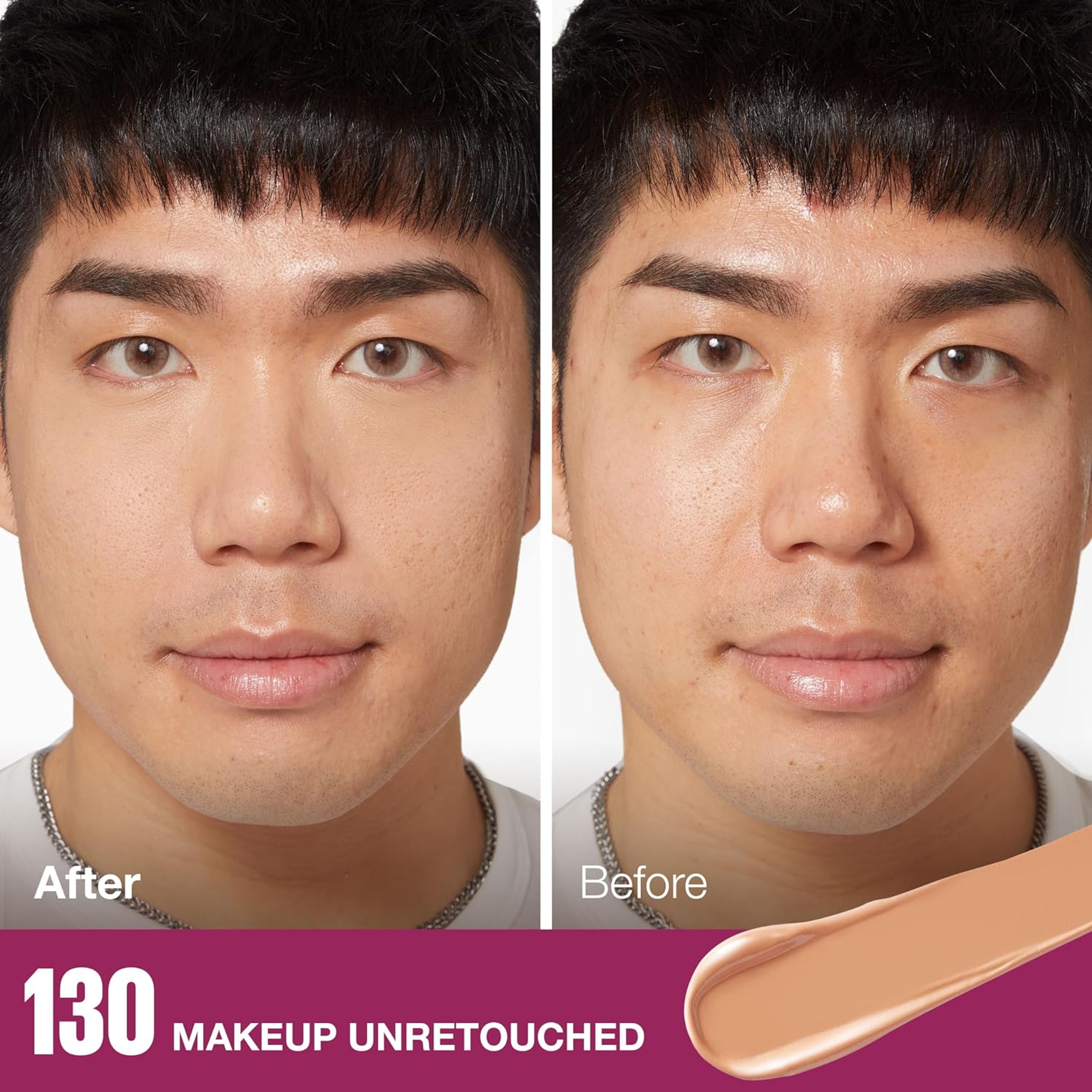 Maybelline Instant Age Rewind Eraser Multi-Use Concealer, 130 Medium, 0.2 fl.oz 3