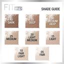 Maybelline Fit Me Loose Finishing Powder - Setting Powder Controls Shine & Smooths Skin - 15 Light 0.7 oz 3