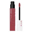 Maybelline Super Stay Matte Ink Liquid Lipstick, 160 Mover, 0.17 fl.oz - Long-Lasting, High-Impact Color 1