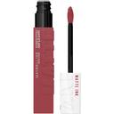 Maybelline Super Stay Matte Ink Liquid Lipstick, 160 Mover, 0.17 fl.oz - Long-Lasting, High-Impact Color 1