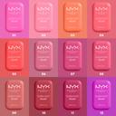 NYX Professional Makeup Buttermelt Blush, For The Butta, 0.17 oz - Fade & Transfer-Resistant Buttery Soft Powder Blush 4
