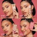 NYX Professional Makeup Buttermelt Blush, For The Butta, 0.17 oz - Fade & Transfer-Resistant Buttery Soft Powder Blush 10