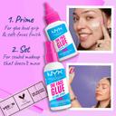 NYX Professional Makeup The Face Glue Setting Spray 2.03 fl.oz - Waterproof, Up to 24HR Makeup Lock & Shield 6