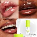 NYX Professional Makeup Fat Oil Lip Drip, My Main, 0.16 fl.oz - Moisturizing Lip Oil Gloss with Up to 12HR Hydration 3