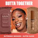 NYX Professional Makeup Butter Gloss Lip Gloss, Bring The Bling, 0.27 fl.oz - Non-Sticky & Shiny Vegan Lip Makeup 6