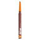 NYX Professional Makeup Duck Plump Plumping Lip Liner, Nude Flip, 0.01 oz - Matte Pencil with Up to 10HR Wear 1