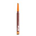 NYX Professional Makeup Duck Plump Plumping Lip Liner, Nude Flip, 0.01 oz - Matte Pencil with Up to 10HR Wear 1