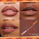 NYX Professional Makeup Duck Plump Plumping Lip Liner, Nude Flip, 0.01 oz - Matte Pencil with Up to 10HR Wear 2