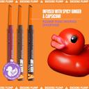 NYX Professional Makeup Duck Plump Plumping Lip Liner, Nude Flip, 0.01 oz - Matte Pencil with Up to 10HR Wear 3