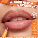 NYX Professional Makeup Duck Plump Plumping Lip Liner, Nude Flip, 0.01 oz - Matte Pencil with Up to 10HR Wear 4