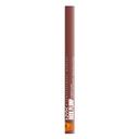 NYX Professional Makeup Duck Plump Plumping Lip Liner, Nude Flip, 0.01 oz - Matte Pencil with Up to 10HR Wear 9