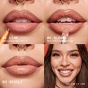 NYX Professional Makeup Duck Plump Plumping Lip Liner, Nude Flip, 0.01 oz - Matte Pencil with Up to 10HR Wear 8