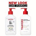 Thayers Hydrating Milky Cleanser 8 fl.oz - Gentle Hydrating Facial Wash with Snow Mushroom & Hyaluronic Acid 2