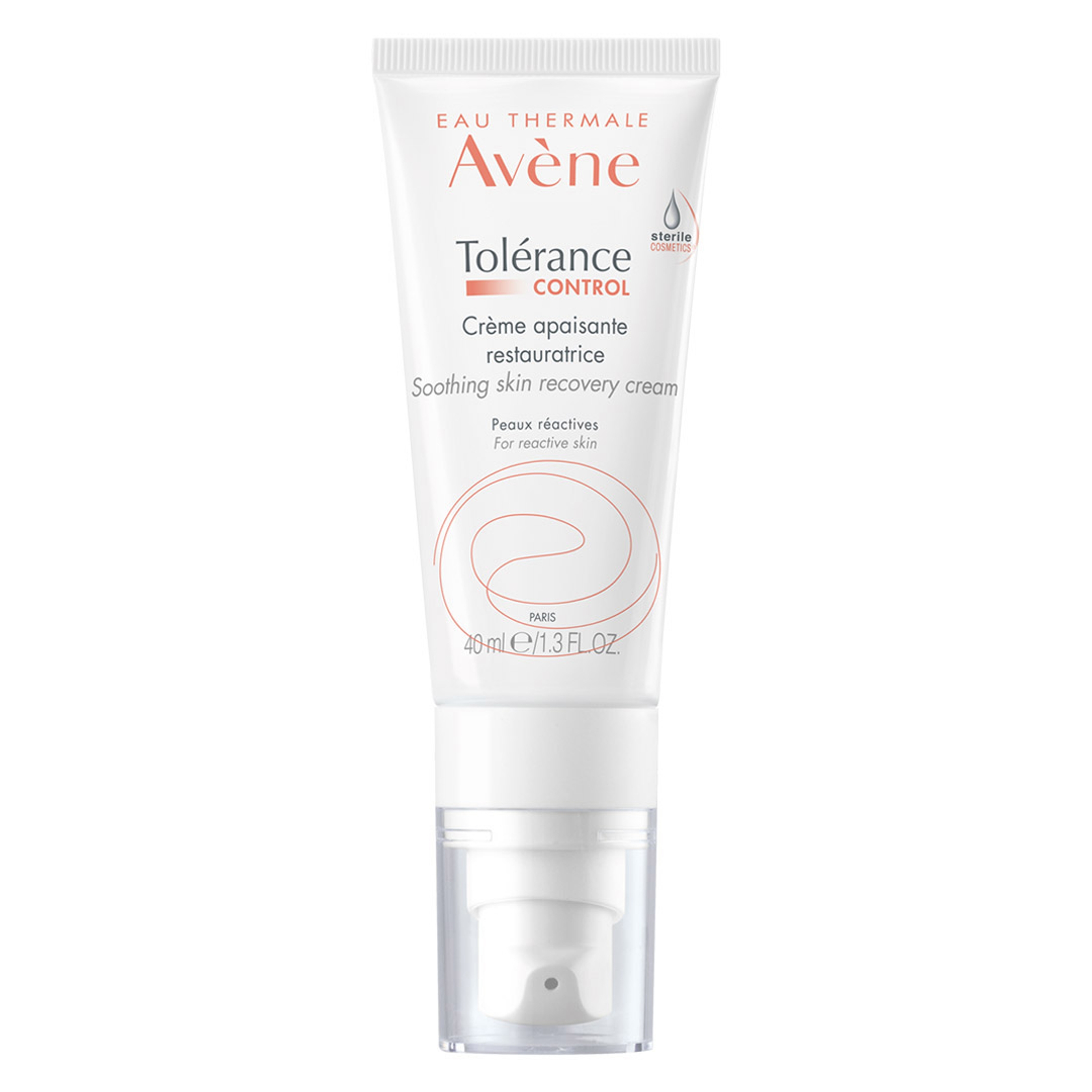 Avène Tolerance Control Soothing Skin Recovery Cream 1.3 fl.oz - Sensitive Face Lotion Restores Skin Barrier 2