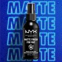 NYX Professional Makeup Makeup Setting Spray 2.03 fl.oz - Matte Finish, Long-Lasting Face Mist 8
