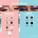 NYX Professional Makeup Jumbo Eye Pencil, Black Bean, 0.18 oz - Blendable Eyeshadow Stick & Eyeliner Pencil 4
