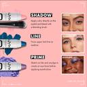 NYX Professional Makeup Jumbo Eye Pencil, Black Bean, 0.18 oz - Blendable Eyeshadow Stick & Eyeliner Pencil 6