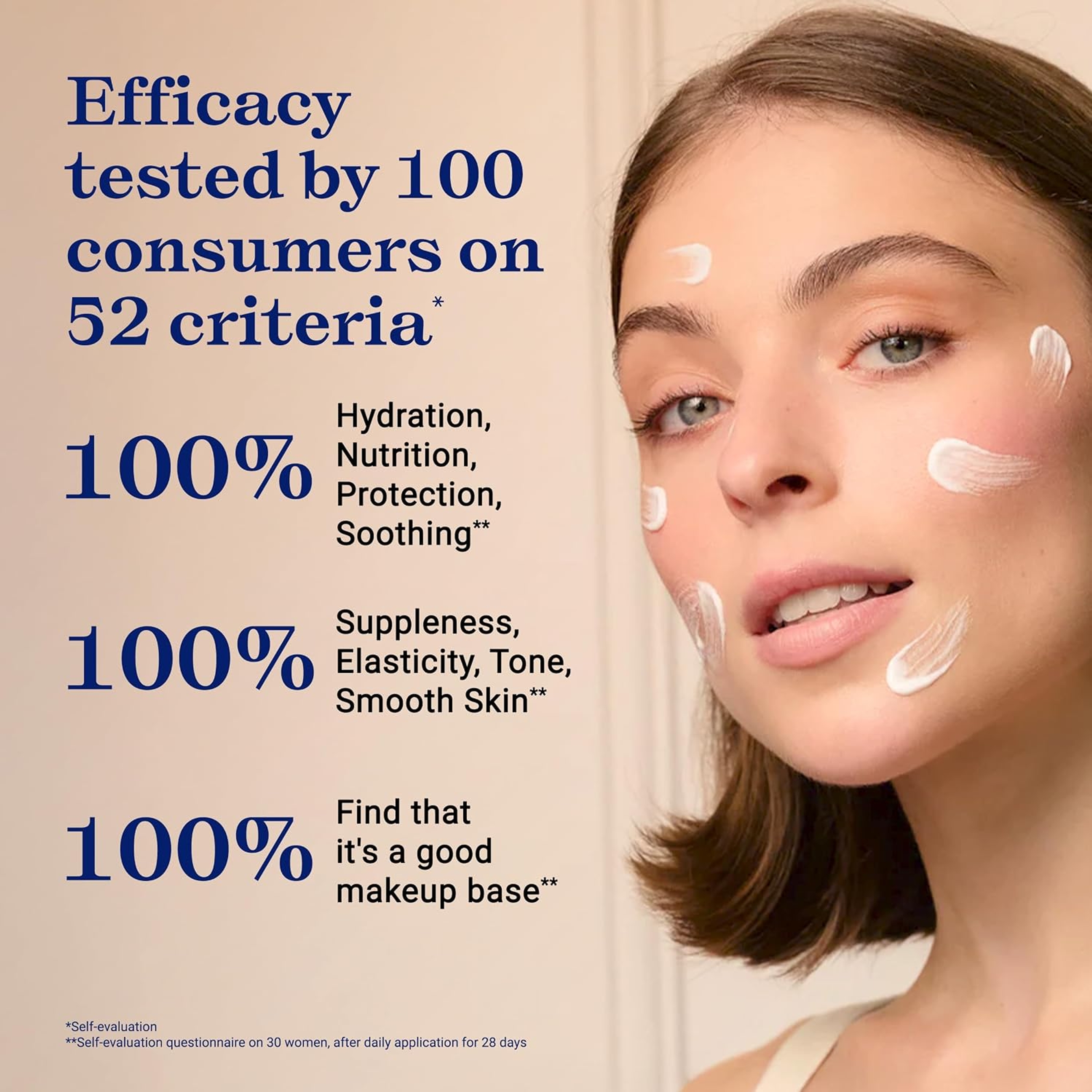 Embryolisse Lait-Crème Concentré 1.01 fl.oz - Face Moisturizer and Makeup Primer with Shea Butter & Aloe 7