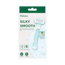 Hotosu Silky Smooth 5-Blade Women’s Razor, Mint, 1 Handle + 2 Refill Cartridges - Smooth Glide, Ultra-Flexible 1