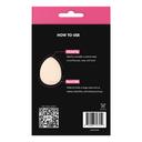 Mastige Marshmallow Mini Hygienic Makeup Puff Set 4-Pack 8