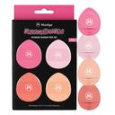 Mastige Marshmallow Mini Hygienic Makeup Puff Set 4-Pack 1