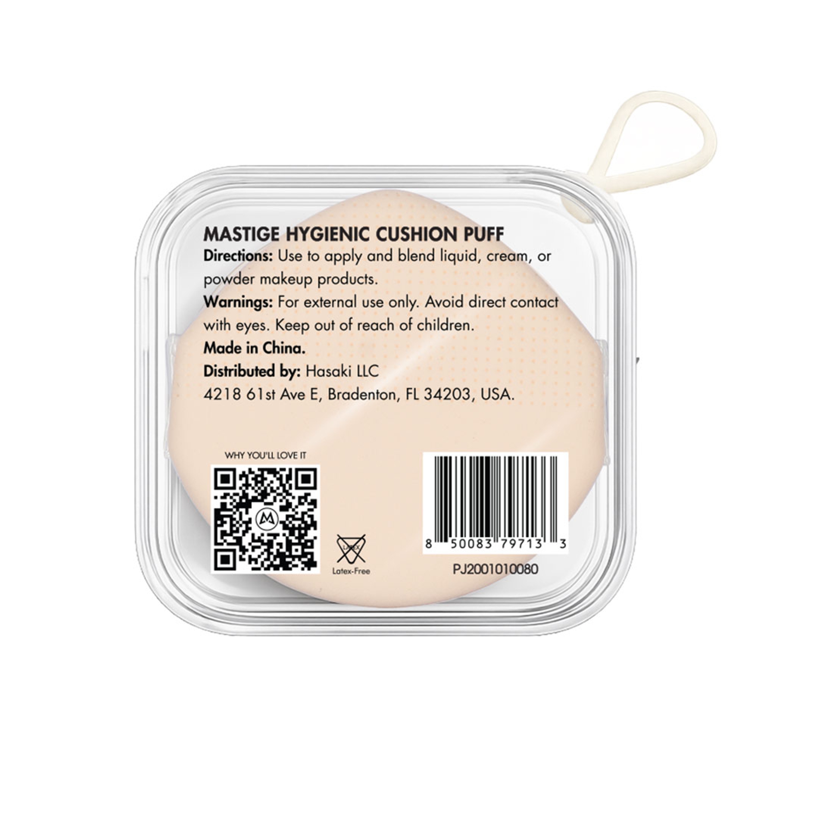 Mastige Hygienic Cushion Puff 7