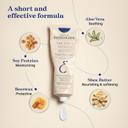 Embryolisse Lait-Crème Sensitive 3.38 fl.oz - Fragrance-Free Face Moisturizer and Makeup Primer with Shea Butter & Aloe 5