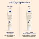 Embryolisse Lait-Crème Sensitive 3.38 fl.oz - Fragrance-Free Face Moisturizer and Makeup Primer with Shea Butter & Aloe 8