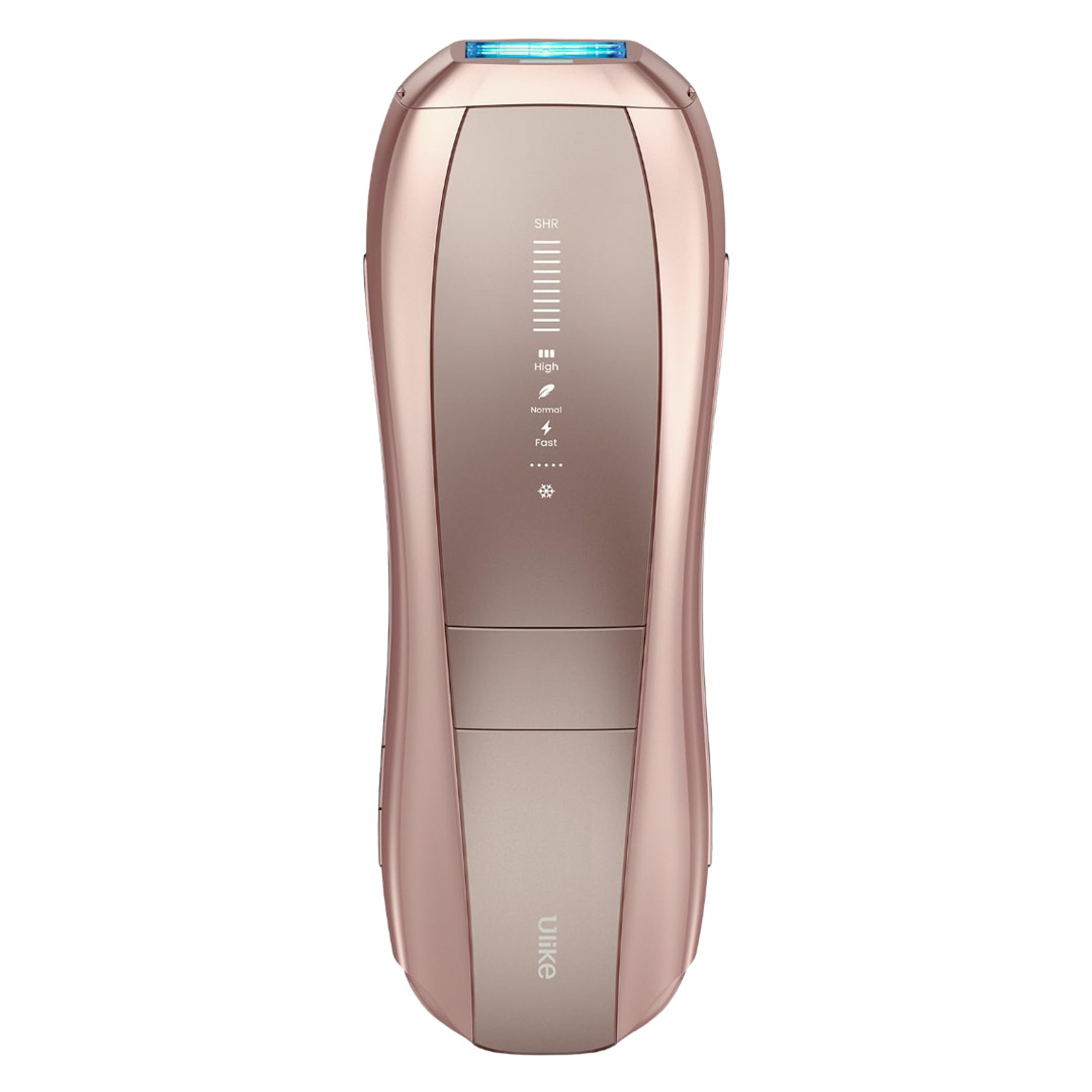 Ulike Air 10 IPL Laser Hair Removal Device, Pink, 1 Count - Ice Cool & Permanent Hair Reduction for Women & Men 1