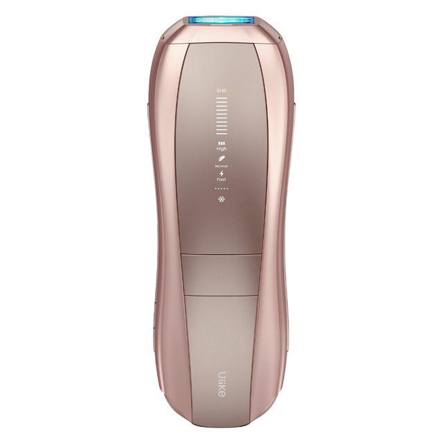 Ulike Air 10 IPL Laser Hair Removal Device, Pink, 1 Count - Ice Cool & Permanent Hair Reduction for Women & Men