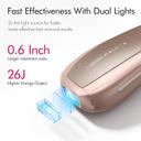 Ulike Air 10 IPL Laser Hair Removal Device, Pink, 1 Count - Ice Cool & Permanent Hair Reduction for Women & Men 3