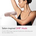 Ulike Air 10 IPL Laser Hair Removal Device, Pink, 1 Count - Ice Cool & Permanent Hair Reduction for Women & Men 5
