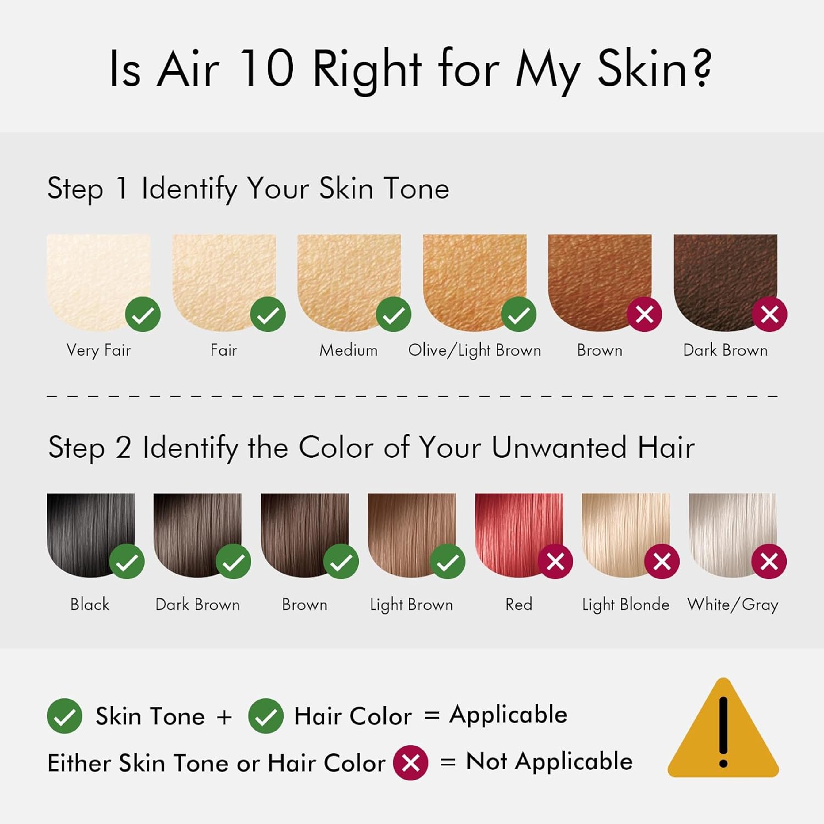 Ulike Air 10 IPL Laser Hair Removal Device, Pink, 1 Count - Ice Cool & Permanent Hair Reduction for Women & Men 7