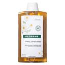 Klorane Brightening Shampoo with Chamomile 13.5 fl.oz - Enhances Highlights and Brightens Blonde Hair 1