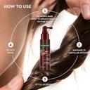 Klorane Intense Strengthening Serum with Quinine - Support Thicker, Stronger and Healthier Hair 3.3 fl.oz 6