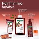 Klorane Intense Strengthening Serum with Quinine - Support Thicker, Stronger and Healthier Hair 3.3 fl.oz 7