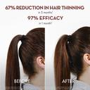 Klorane Intense Strengthening Serum with Quinine - Support Thicker, Stronger and Healthier Hair 3.3 fl.oz 4