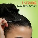Garnier Fructis Sleek & Shine Frizz Tamer 0.27 fl.oz - Flyaway Wand & Hair Mascara Stick for Up to 12HR Sleek 8